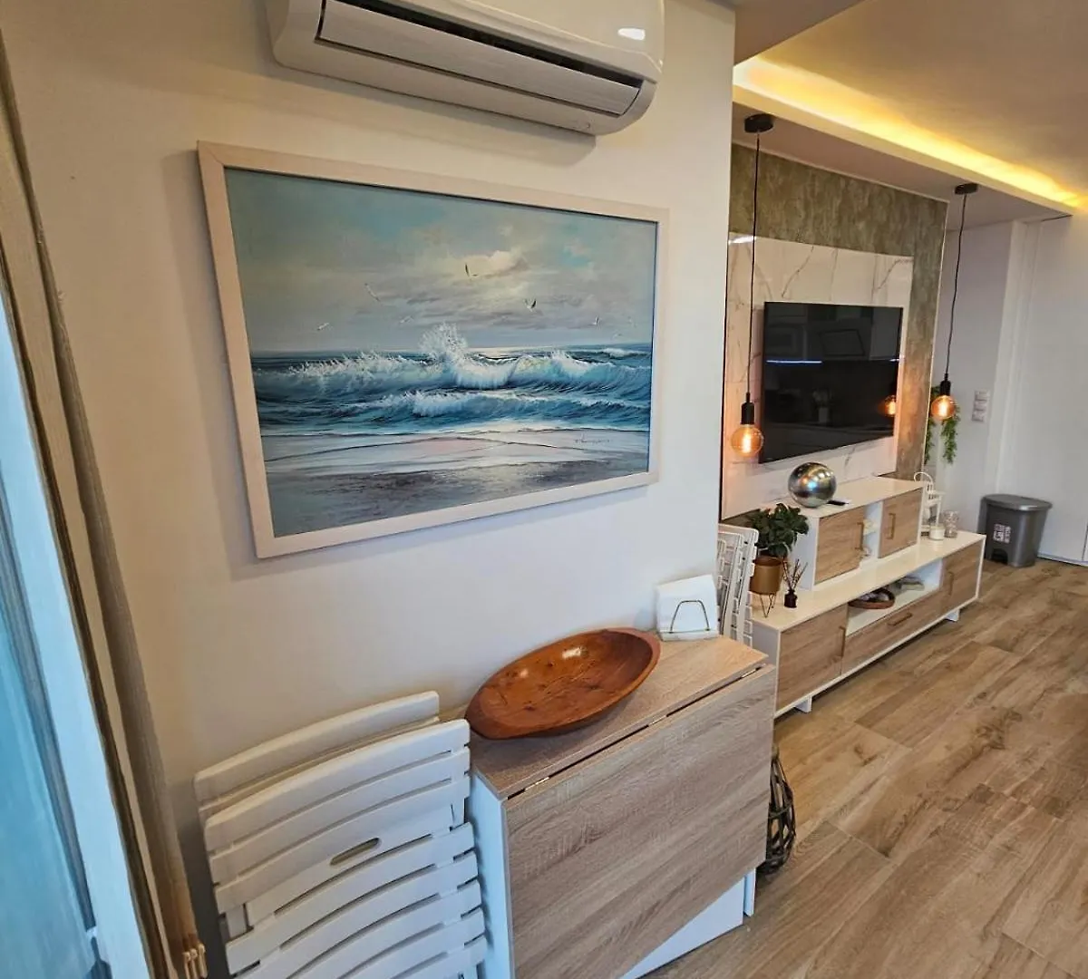 Апартаменты Sol Del Paraiso Бенахарафе
