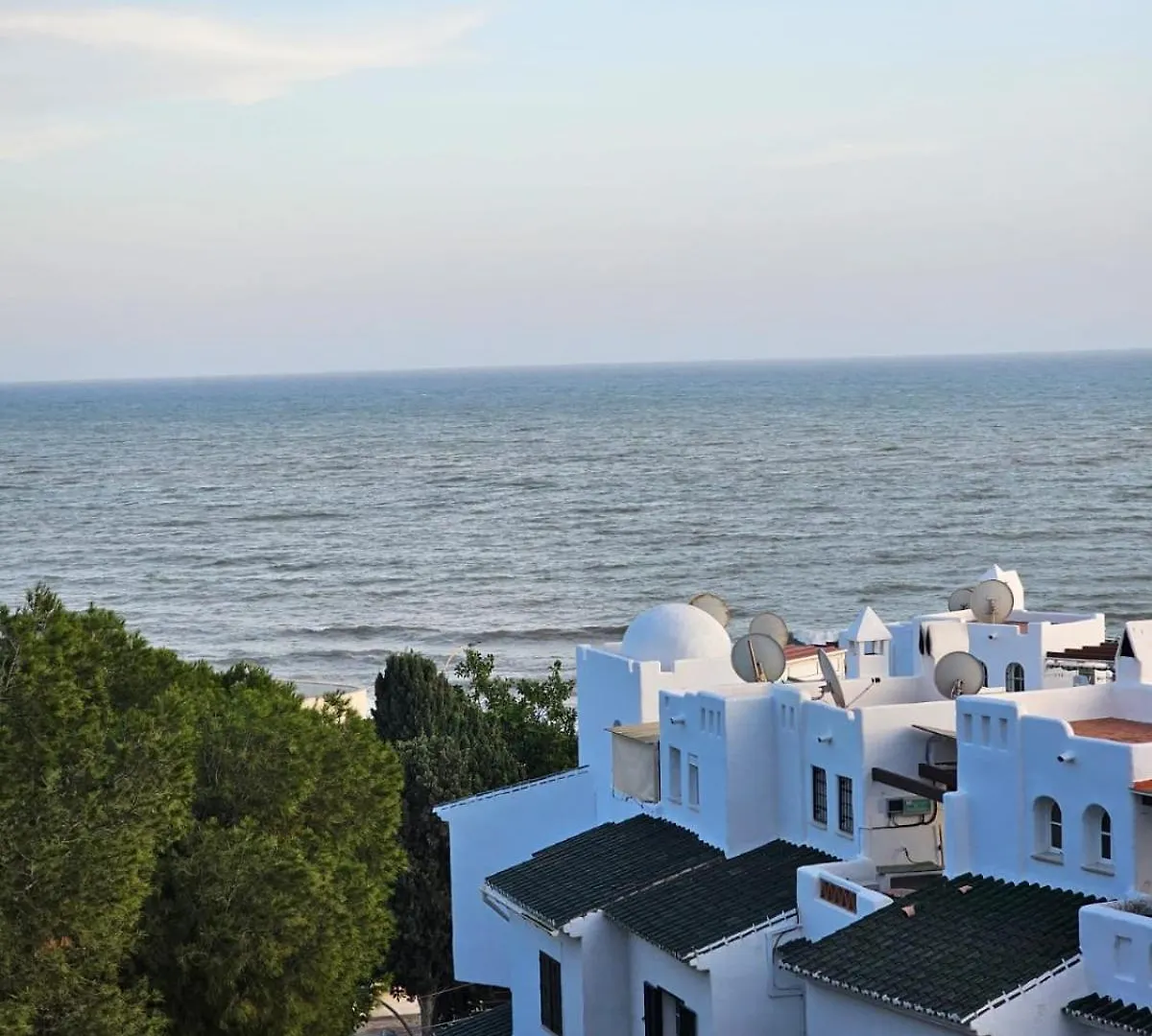 Апартаменты Sol Del Paraiso Бенахарафе